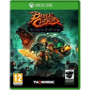 Battle Chasers Nightwar (Xbox One) kép