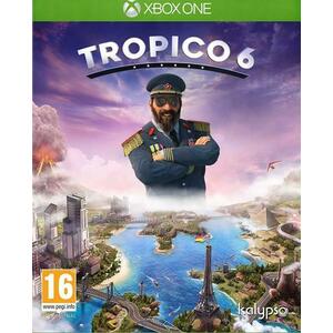 Tropico 6 (Xbox One) kép