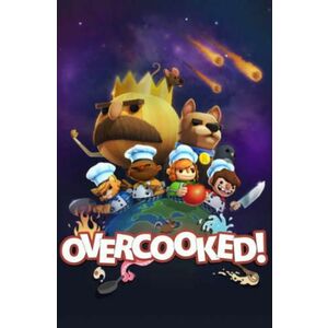 Overcooked! (Xbox One) kép