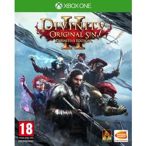 Divinity Original Sin II [Definitive Edition] (Xbox One) kép