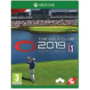 The Golf Club 2019 Featuring PGA Tour (Xbox One) kép