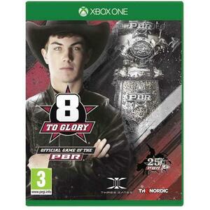 8 to Glory Official Game of the PBR (Xbox One) kép