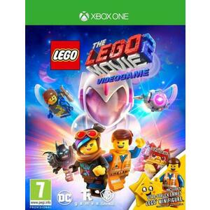 The LEGO Movie 2 Videogame [Toy Edition] (Xbox One) kép