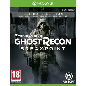 Tom Clancy's Ghost Recon Breakpoint [Ultimate Edition] (Xbox One) kép