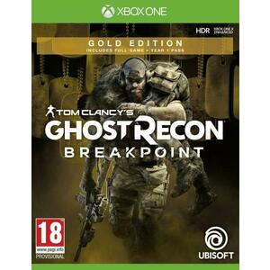 Tom Clancy's Ghost Recon Breakpoint [Gold Edition] (Xbox One) kép