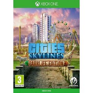 Cities Skylines [Parklife Edition] (Xbox One) kép