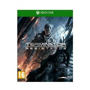 Terminator Resistance (Xbox One) kép