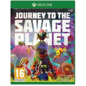 Journey to the Savage Planet (Xbox One) kép