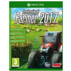 Professional Farmer 2017 [Gold Edition] (Xbox One) kép