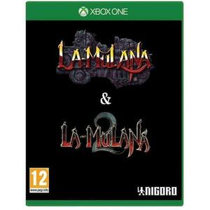 La-Mulana & La-Mulana 2 [Hidden Treasures Edition] (Xbox One) kép