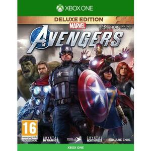 Marvel's Avengers [Deluxe Edition] (Xbox One) kép