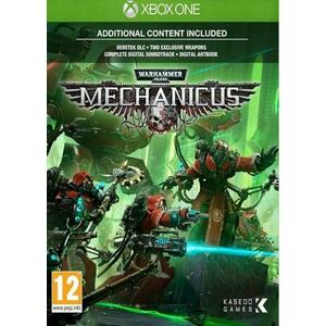 Warhammer 40, 000 Mechanicus (Xbox One) kép