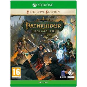 Pathfinder Kingmaker [Definitive Edition] (Xbox One) kép