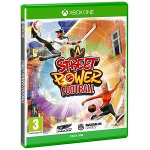 Street Power Football (Xbox One) kép