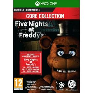 Five Nights at Freddy's Core Collection (Xbox One) kép