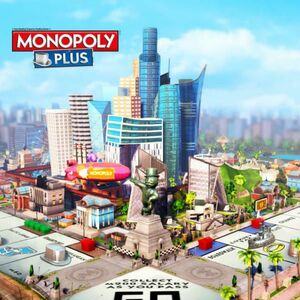 Monopoly Plus (Xbox One) kép