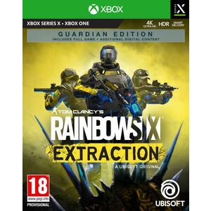 Tom Clancy's Rainbow Six Extraction (Quarantine) [Guardian Edition] (Xbox One) kép