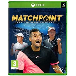 Matchpoint Tennis Championships [Legends Edition] (Xbox One) kép