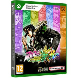 JoJo's Bizarre Adventure All Star Battle R (Xbox One) kép