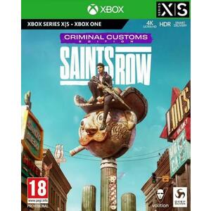 Saints Row (2022) [Criminal Customs Edition] (Xbox One) kép