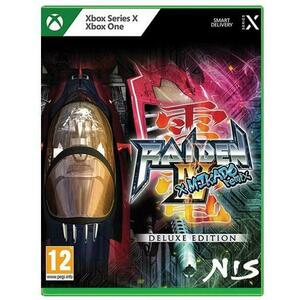 Raiden IV x MIKADO remix [Deluxe Edition] (Xbox One) kép