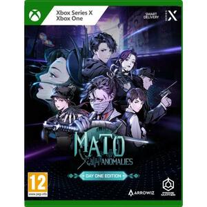 Mato Anomalies [Day One Edition] (Xbox One) kép