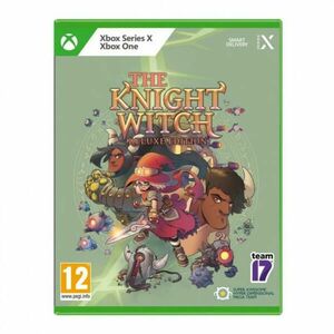 The Knight Witch [Deluxe Edition] (Xbox One) kép