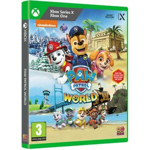 Paw Patrol World (Xbox One) kép