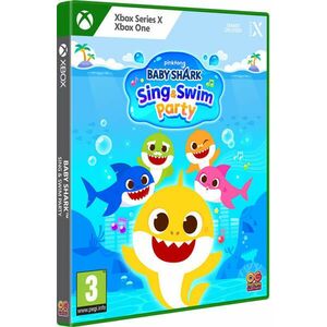 Baby Shark Sing & Swim Party (Xbox One) kép