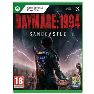 Daymare: 1994 Sandcastle (Xbox One) kép