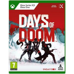 Days of Doom (Xbox One) kép