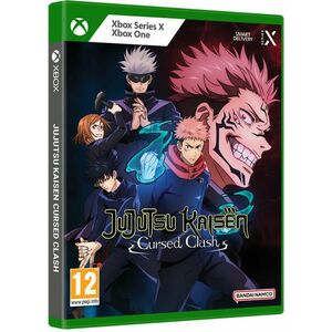 Jujutsu Kaisen Cursed Clash (Xbox One) kép