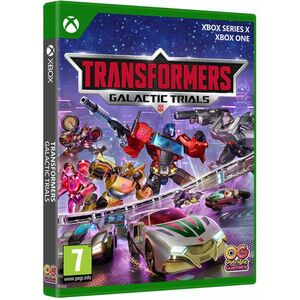 Transformers Galactic Trials (Xbox One) kép