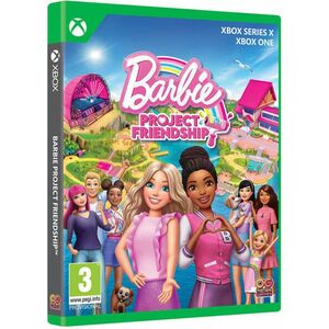 Barbie Project Friendship (Xbox One) kép