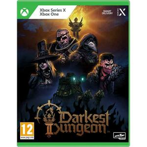 Darkest Dungeon II (Xbox One) kép