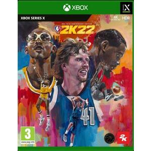 NBA 2K22 [75th Anniversary Edition] (Xbox Series X/S) kép