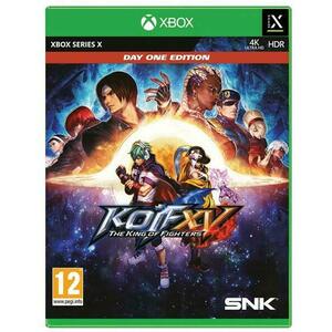 The King of Fighters XV [Day One Edition] (Xbox Series X/S) kép