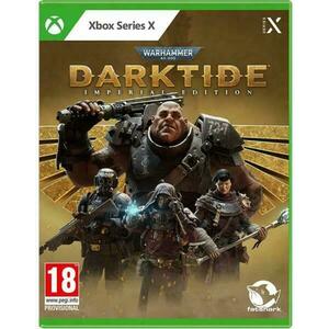 Warhammer 40, 000 Darktide [Imperial Edition] (Xbox Series X/S) kép