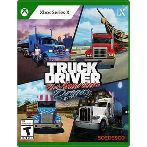 Truck Driver The American Dream (Xbox Series X/S) kép