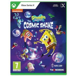 SpongeBob SquarePants Cosmic Shake (Xbox Series X/S) kép