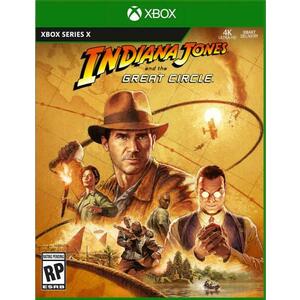 Indiana Jones and the Great Circle (Xbox Series X/S) kép