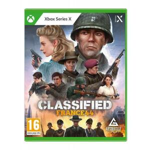 Classified France '44 (Xbox Series X/S) kép