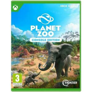 Planet Zoo Console Edition (Xbox Series X/S) kép