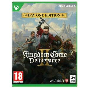 Kingdom Come Deliverance II [Day One Edition] (Xbox Series X/S) kép