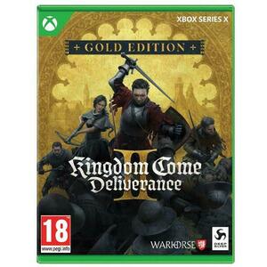 Kingdom Come Deliverance II [Gold Edition] (Xbox Series X/S) kép