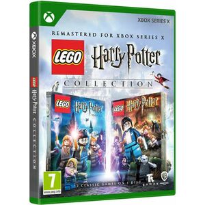 LEGO Harry Potter Collection Remastered (Xbox Series X/S) kép