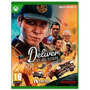 Deliver At All Costs (Xbox Series X/S) kép