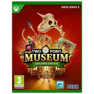 Two Point Museum [Explorer Edition] (Xbox Series X/S) kép