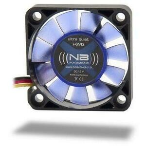 NB-BlackSilentFan XM2 40x40x10mm kép