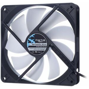 Silent Series R3 140mm (FD-FAN-SSR3-140-WT) kép